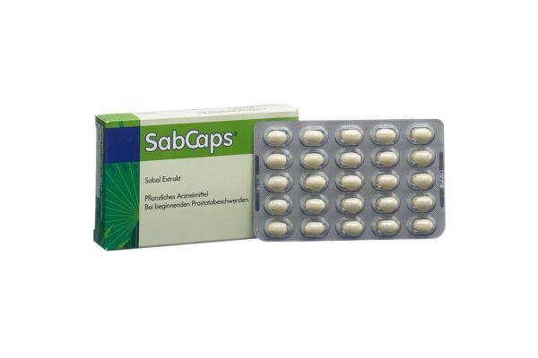 SabCaps caps moll 50 pce