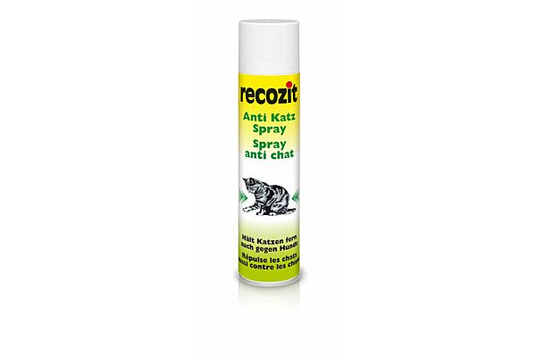 Recozit Anti Katz/Hund Spray 400 ml