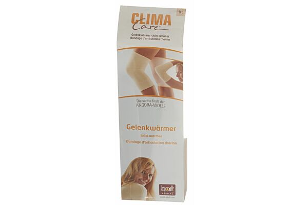 Bort ClimaCare bandage articulation thermo XL beige