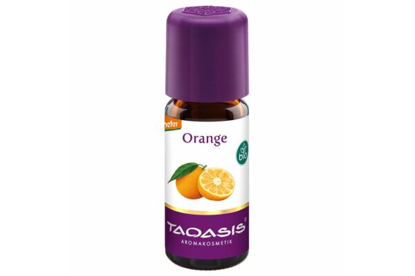 Taoasis Orangen kbA Äth/Öl Bio 10 ml