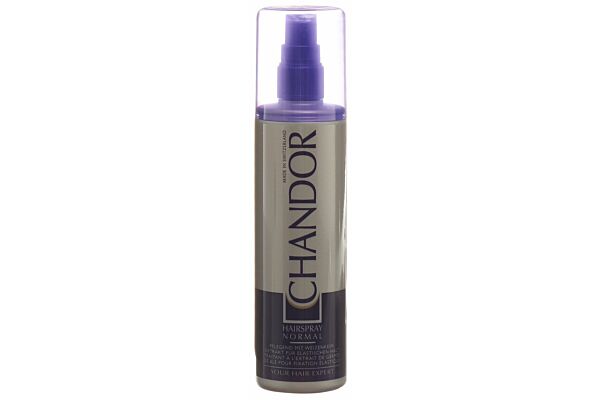 Chandor Hairspray non Aerosol Fixation Normale 200 ml