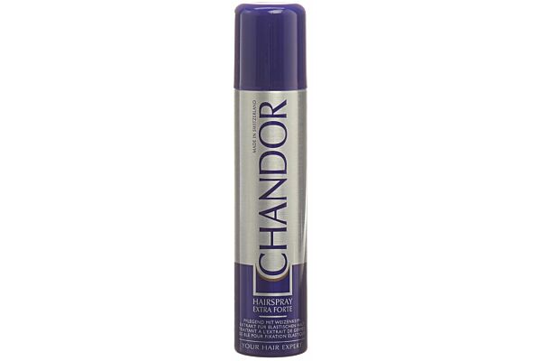 Chandor Hairspray Aerosol Fixation extra Forte 250 ml