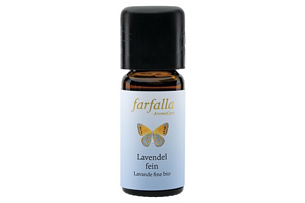 farfalla Lavendel fein Äth/Öl kbA Fl 10 ml
