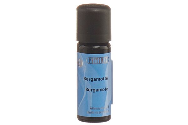 PHYTOMED Bergamote huil ess bio 10 ml