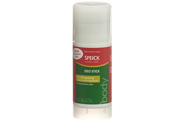 Speick Natural déodorant stick 40 ml
