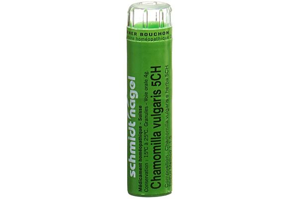 SN chamomilla vulgaris gran 5 CH 4 g