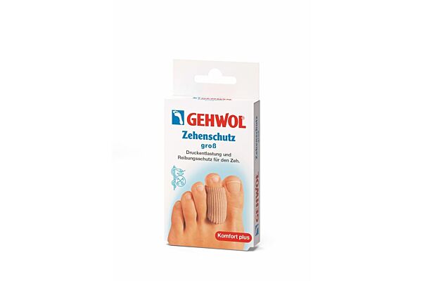 Gehwol protection orteils grand 2 pce