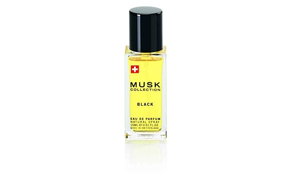 MUSK COLLECTION Perfume Nat Spray Fl 15 ml