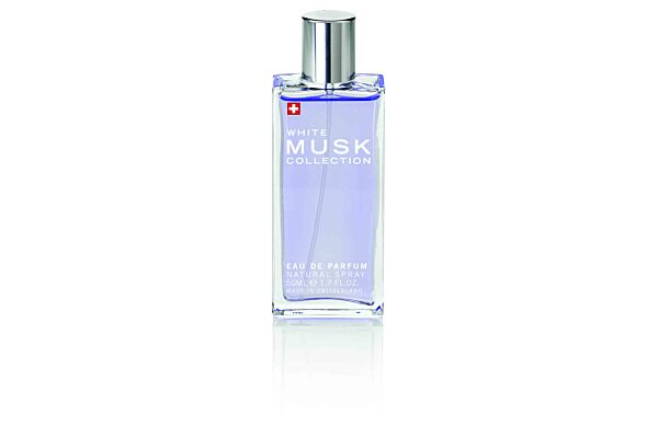 WHITE MUSK Collection Perfume Nat Spr 50 ml