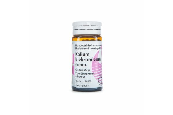 PHÖNIX kalium bichromicum comp glob 20 g