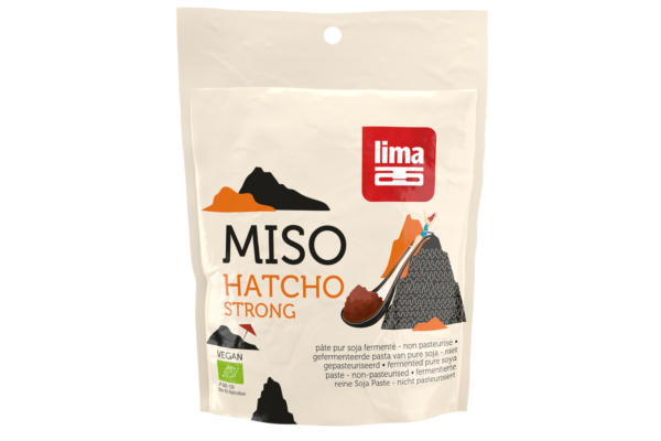 Lima Miso Hatcho 300 g
