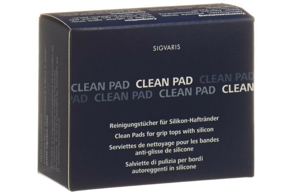 SIGVARIS Clean Pad Reinigungstücher 10 Stk