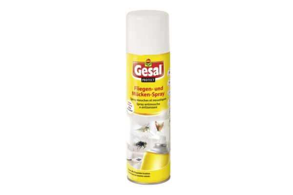 Gesal PROTECT Spray mouches et moustiques 400 ml