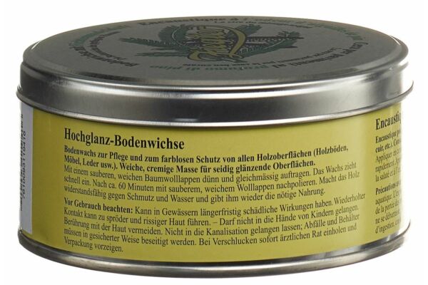 Ziegler Bodenwichse farblos Fichte 500 ml
