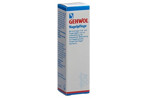 Gehwol soins des ongles fl 15 ml