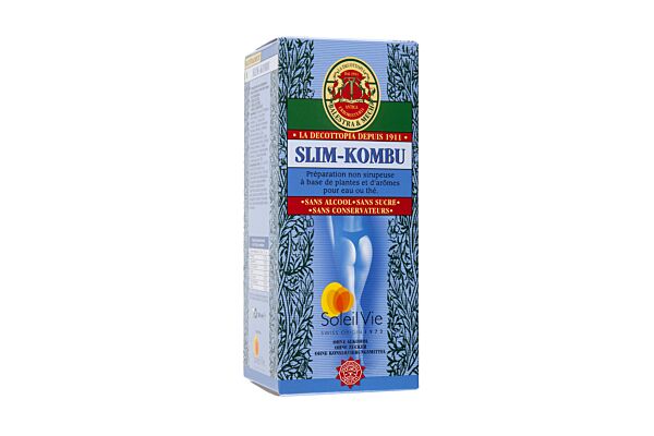 Soleil Vie BALESTRA Slim Kombu liq Fl 500 ml