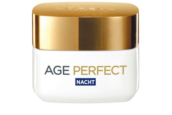 L'Oréal Paris Age Perfect crème nuit pot 50 ml