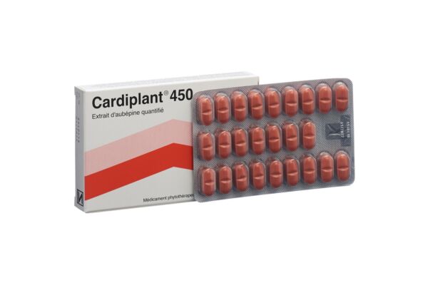 Cardiplant cpr pell 450 mg 50 pce