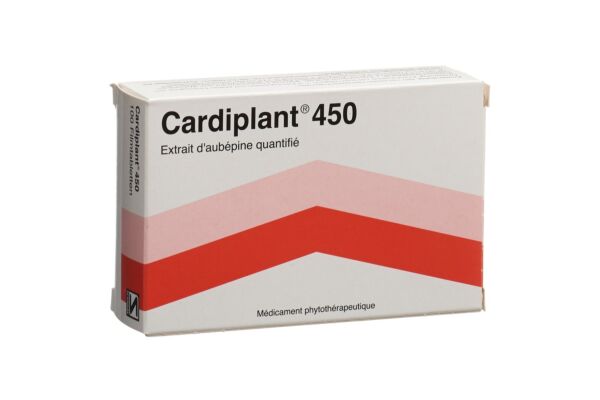 Cardiplant cpr pell 450 mg 100 pce