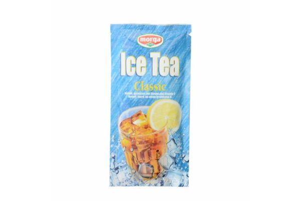 Morga Ice Tea Classic 16 Btl 90 g