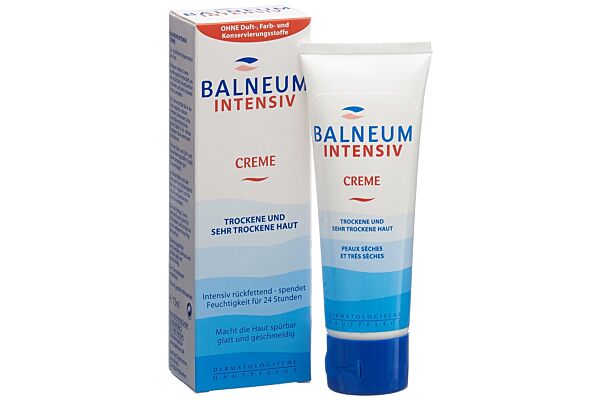 Balneum intensiv crème tb 75 ml