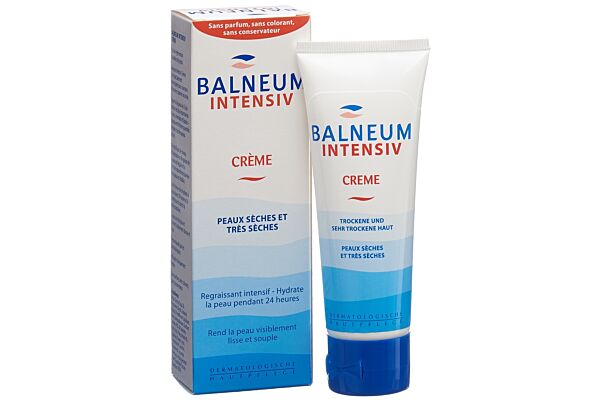 Balneum intensiv crème tb 75 ml