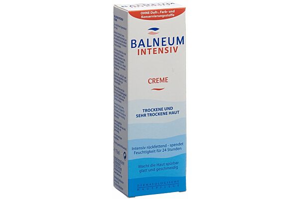 Balneum Intensiv Creme Tb 75 ml