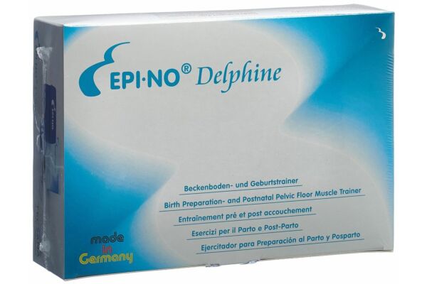 Epi No Delphine Geburtstrainer