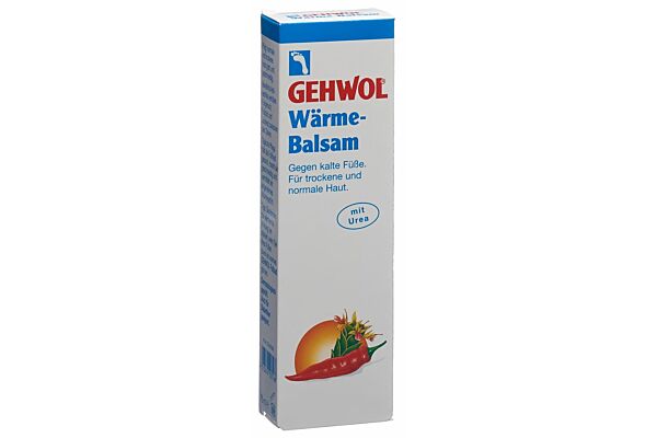 Gehwol baume chauffant tb 75 ml