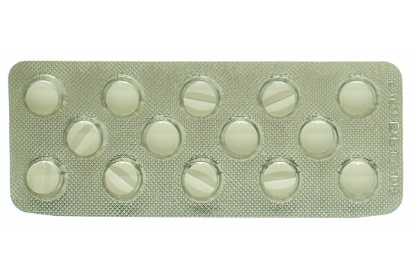 Citalopram-Mepha Filmtabl 20 mg 28 Stk