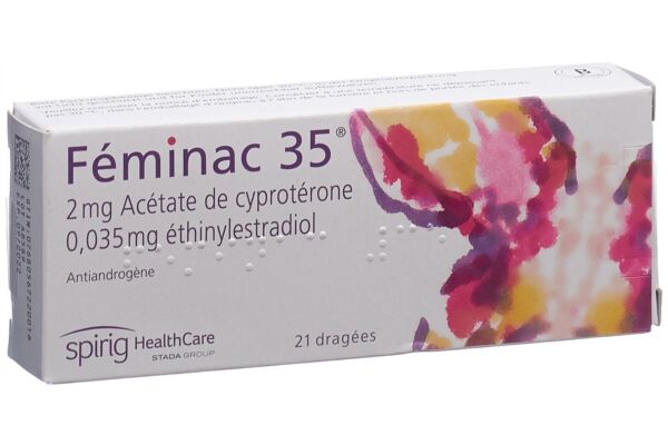 Feminac 35 Drag 21 Stk