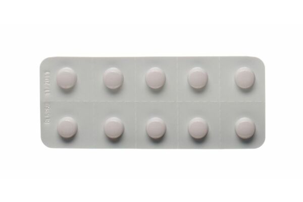 Lisitril Tabl 10 mg 100 Stk