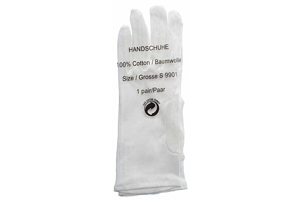 Hausella Tricot Handschuhe S 1 Paar