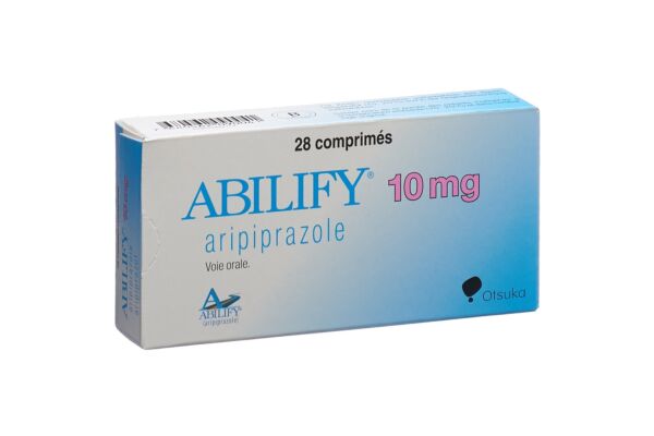 Abilify cpr 10 mg 28 pce