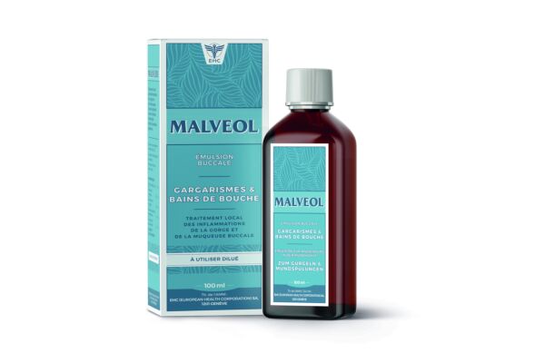 Malveol Emuls Fl 100 ml