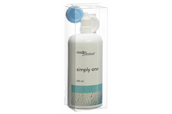 Contopharma comfort symply one solution 250 ml