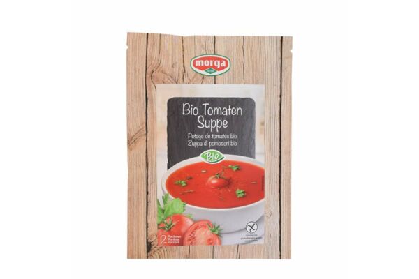 MORGA potage tomate bio 45 g