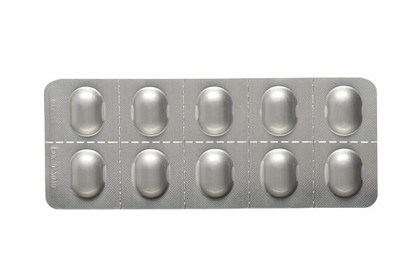 Epril Plus Tabl 20/6 mg 100 Stk