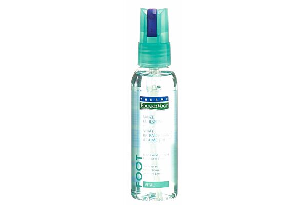 VOGT THERME VITAL spray jambes et pieds 100 ml