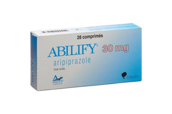 Abilify cpr 30 mg 28 pce