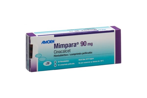 Mimpara cpr pell 90 mg 28 pce