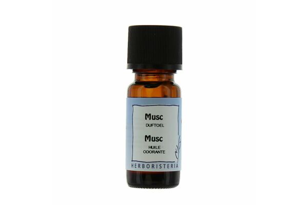 Herboristeria huile odorante musc 10 ml
