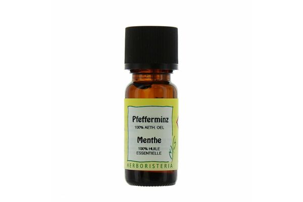 Herboristeria Pfefferminze Äth/Öl 10 ml