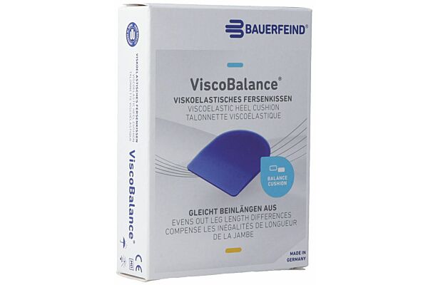 ViscoBalance Fersenkissen Gr4 5mm