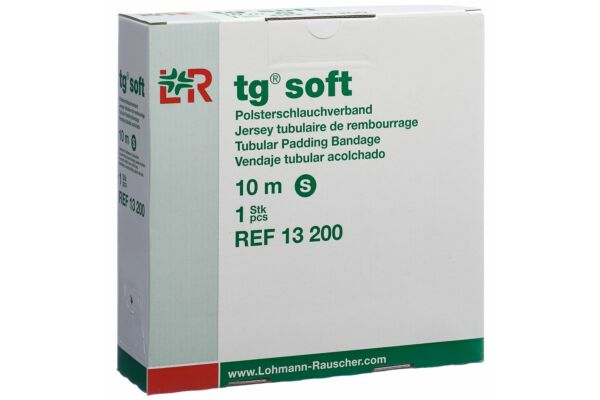 tg soft bandage tubulaire rembourré S 4.5cmx10m
