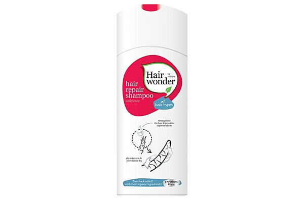 HENNA PLUS Hairwonder Shampoo Normal 200 ml