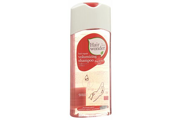HENNA PLUS Hairwonder Shampoo Volumizer 200 ml