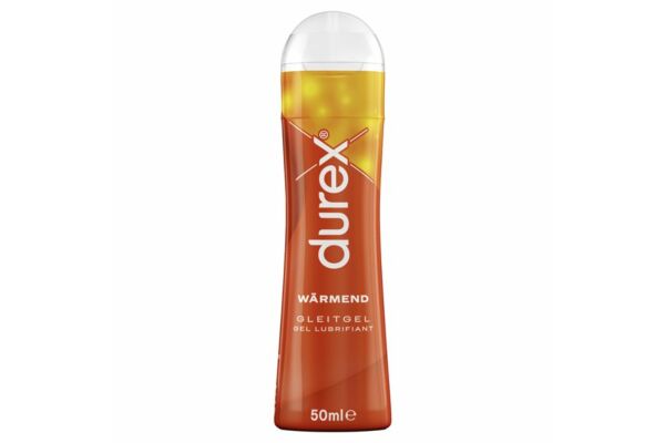 Durex Play gel lubrifiant chauffant 50 ml