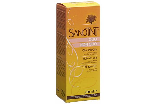 Sanotint Olio non Olio Schutzlotion 200 ml