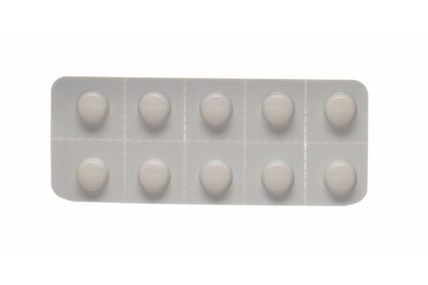 Amlodipin-Mepha Tabl 5 mg 100 Stk